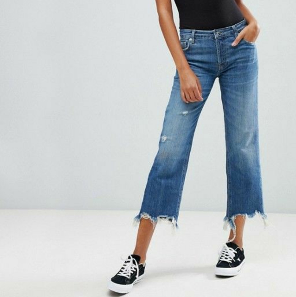 Free People Maggie Jeans